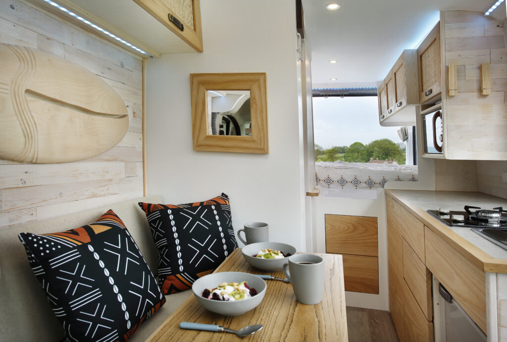 Lovingly crafted every detail has been considered with an interior ...