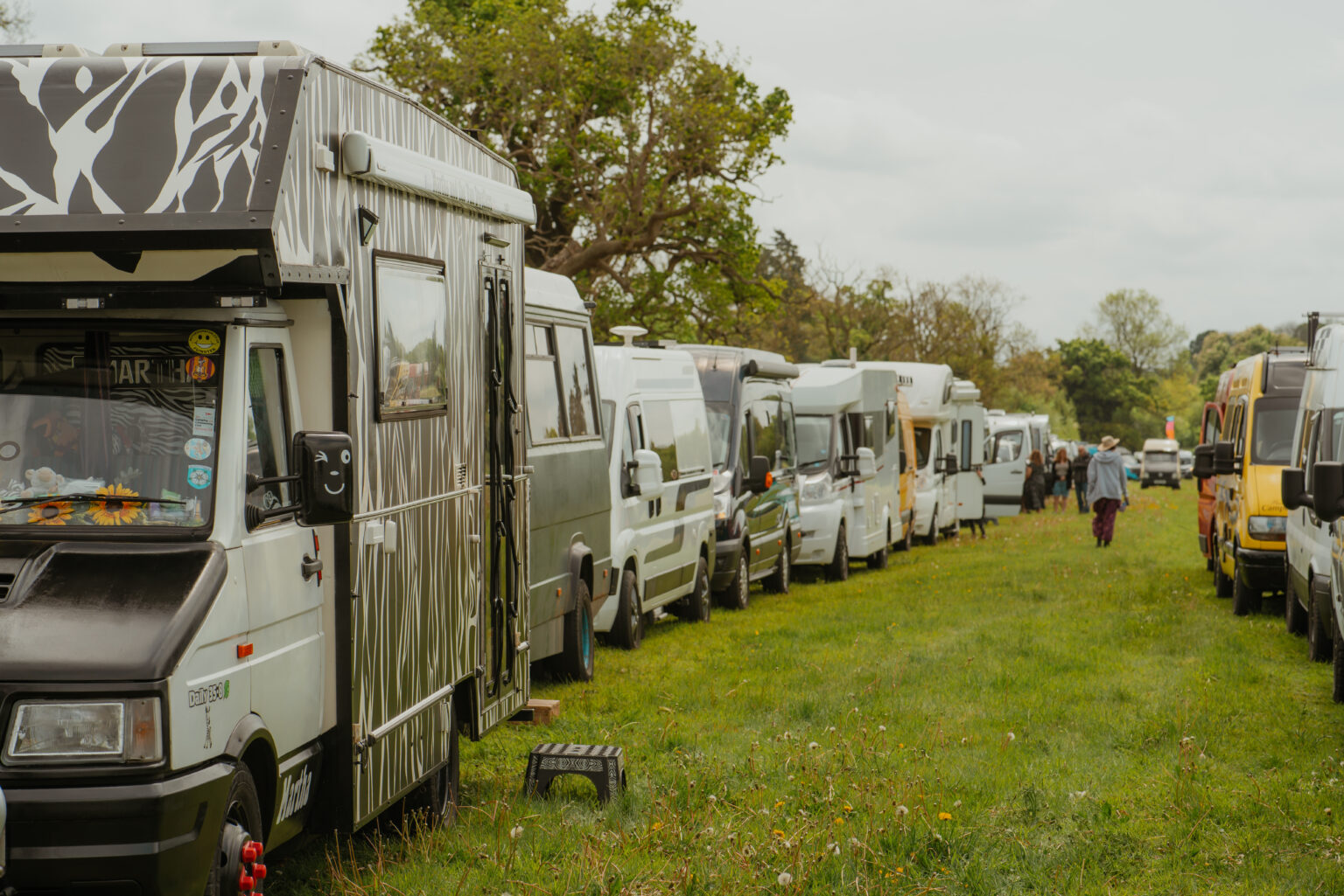 Campervans for Sale Stunning Campers Quirky Campers