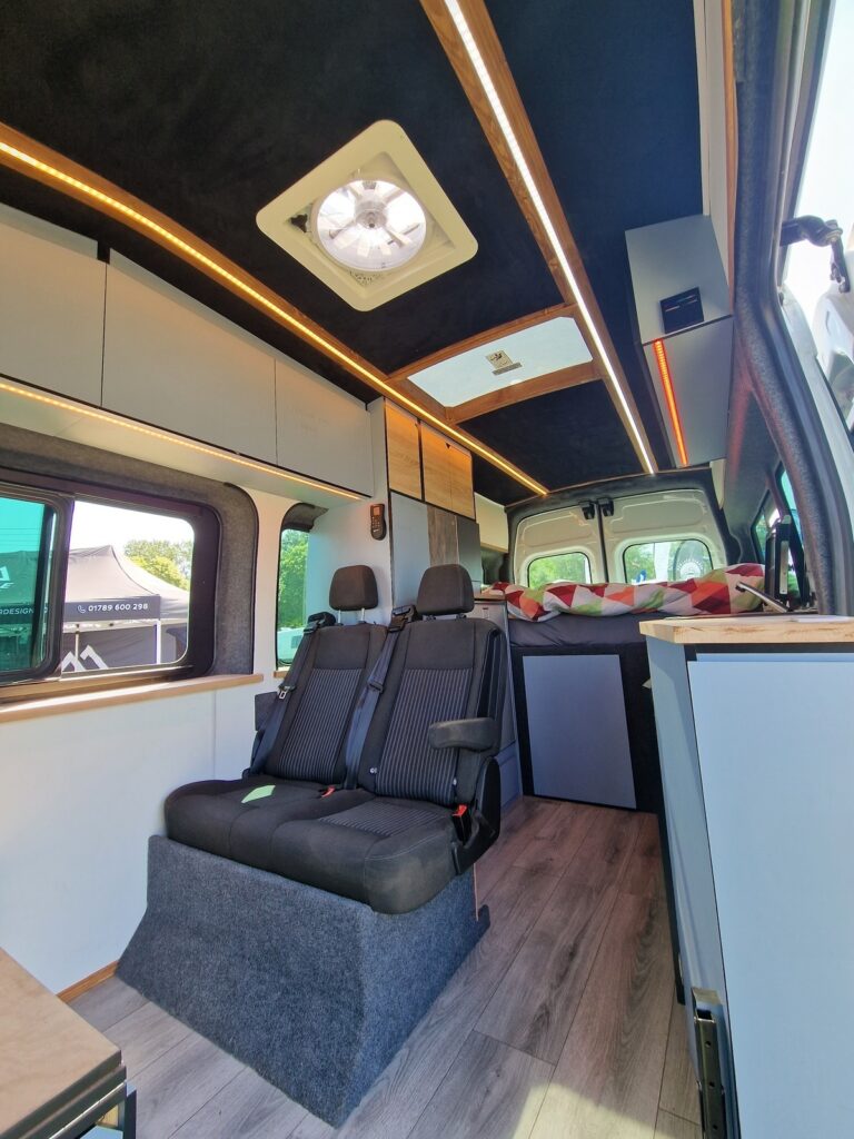[PRICE DROP] Luxury pro build low-mileage adventure bus | Quirky Campers