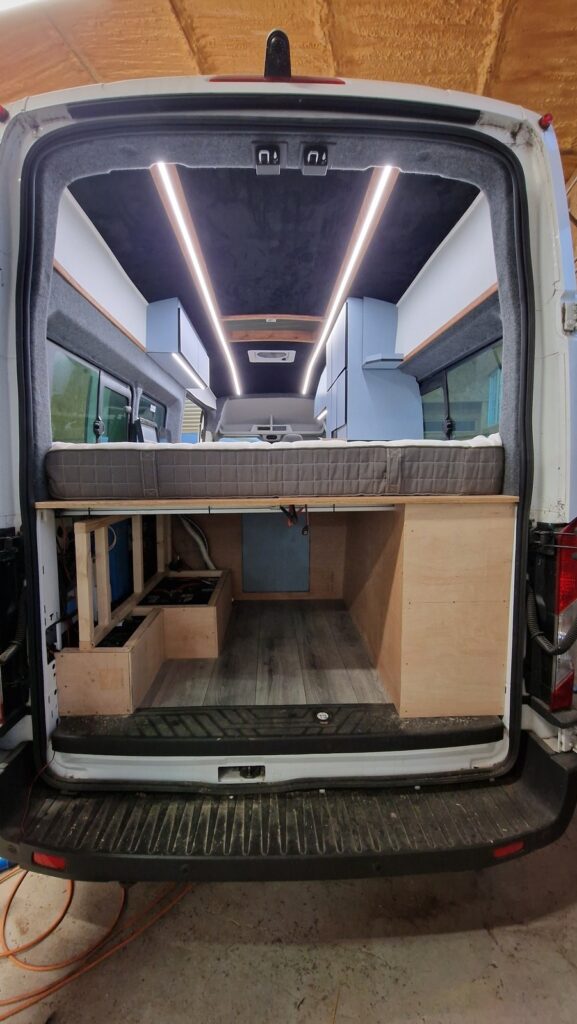[PRICE DROP] Luxury pro build low-mileage adventure bus | Quirky Campers