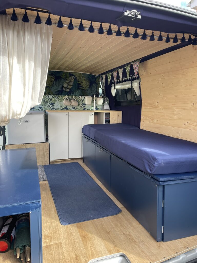 Top Fun Van Fantastic nippy fun van | Quirky Campers