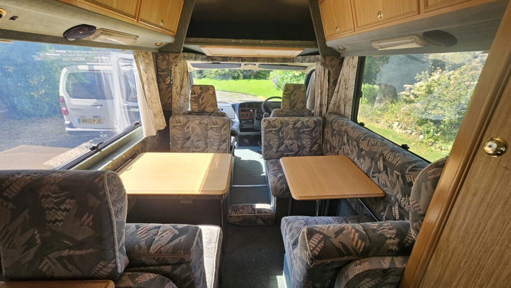 Autosleeper | Quirky Campers