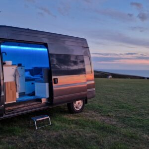Sunsets for days on the north Devon coast