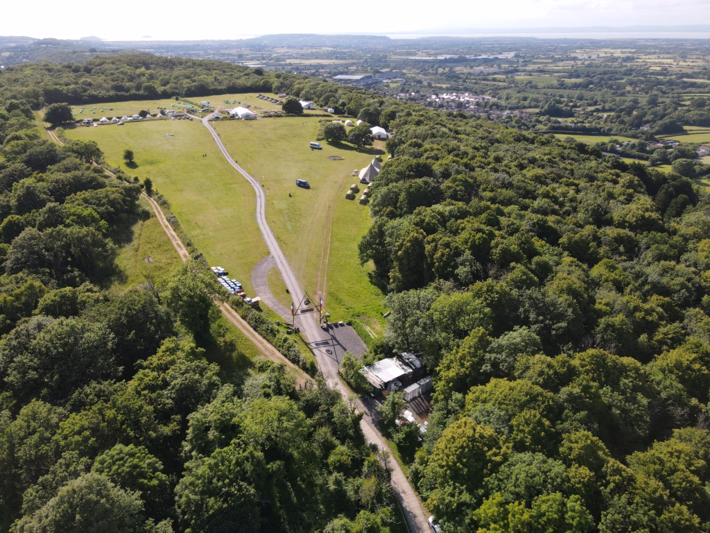 Mendip_Basecamp_View