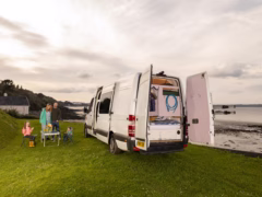 Walter Exterior Rear