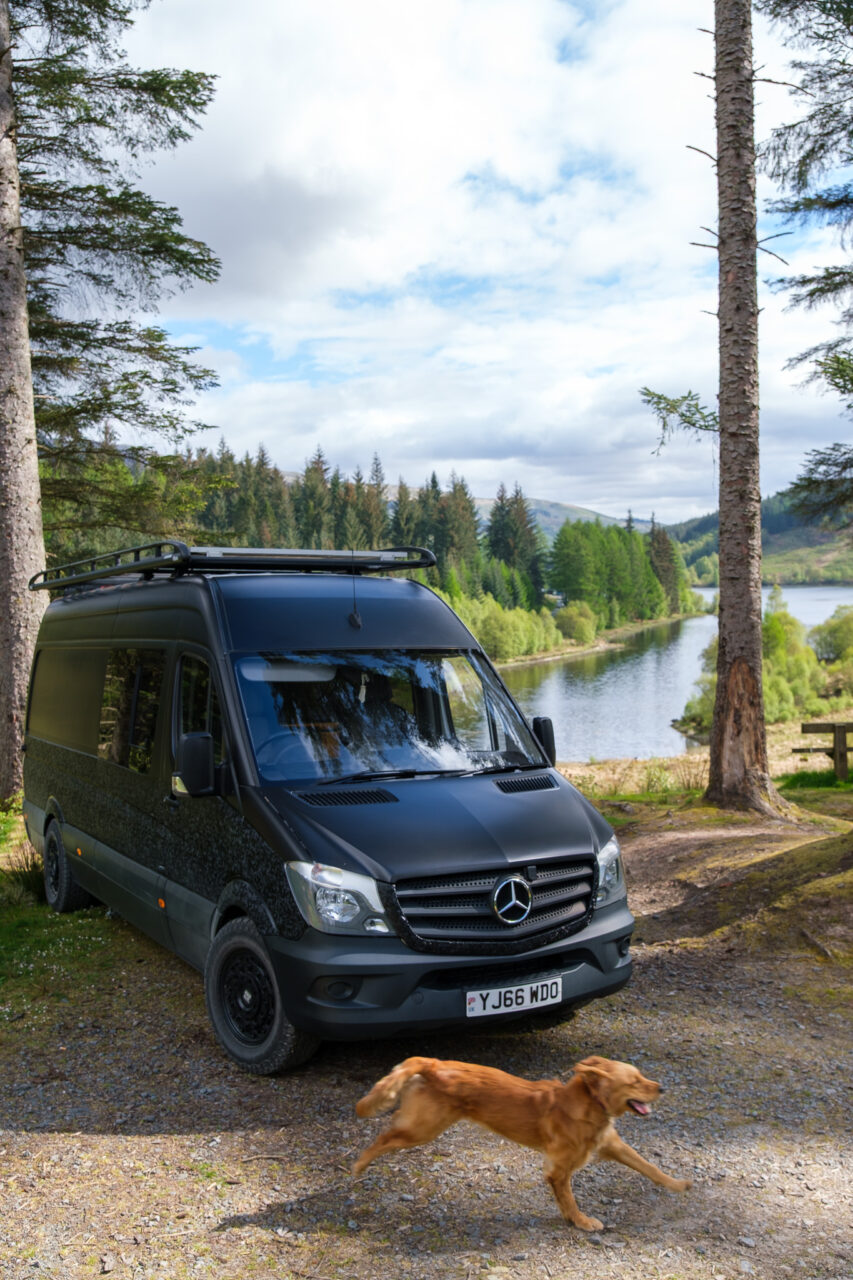 scottish highlands – alba