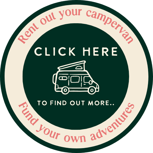 Rent out your Campervan Button