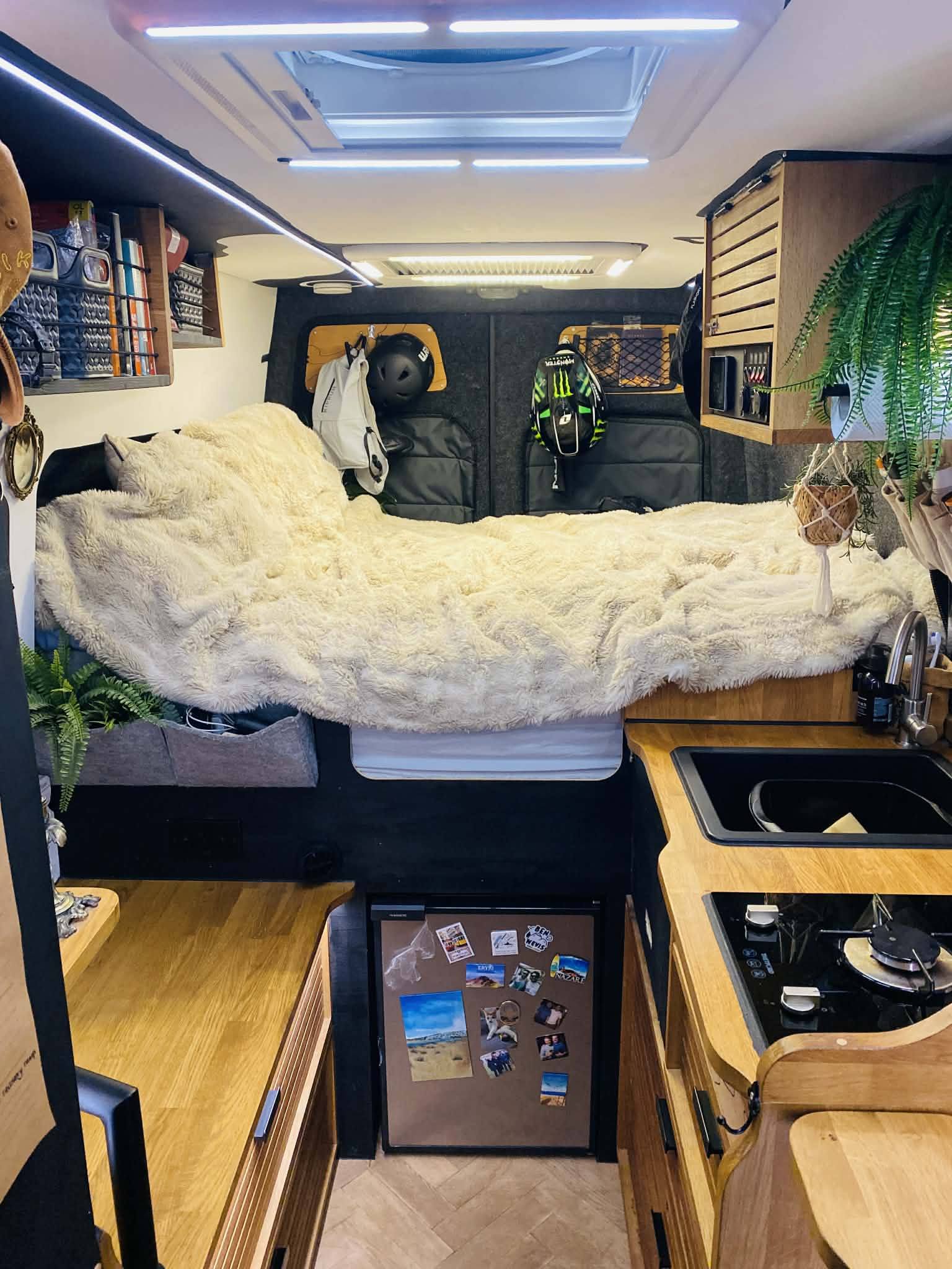 Mercedes Sprinter Extra Mercedes sprinter camper van | Quirky Campers